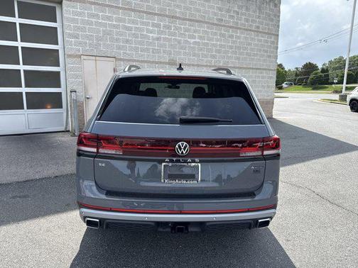 2025 Volkswagen Atlas 2.0T Peak Edition