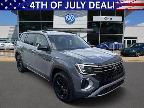 2025 Volkswagen Atlas 2.0T Peak Edition