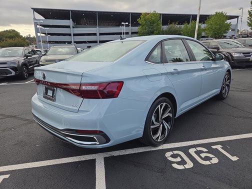 2026 Volkswagen Jetta 1.4T SEL