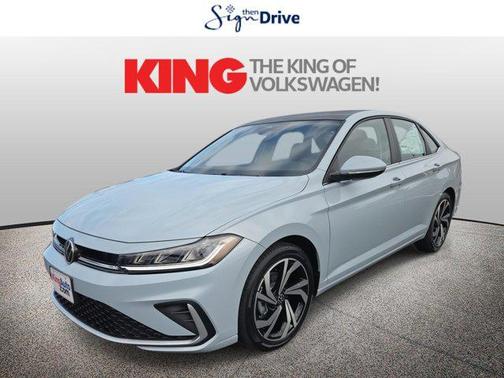 2026 Volkswagen Jetta 1.4T SEL