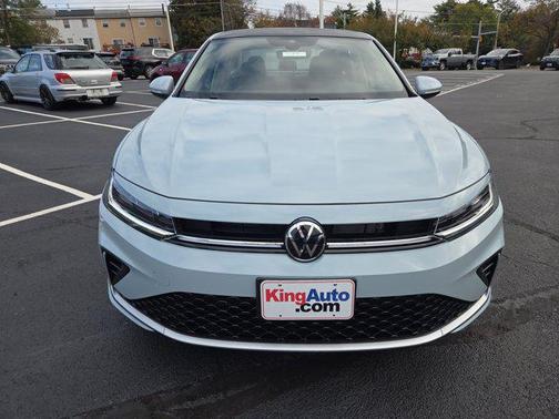 2026 Volkswagen Jetta 1.4T SEL