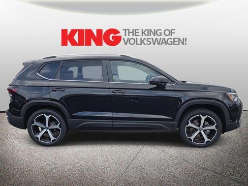2025 Volkswagen Taos 1.5T SEL