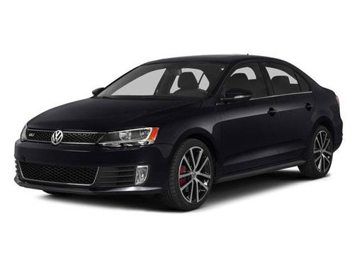 Black Uni 2014 Volkswagen Jetta GLI Edition 30