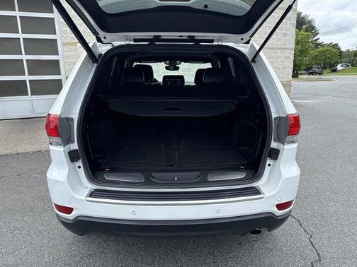 2019 Jeep Grand Cherokee Limited X