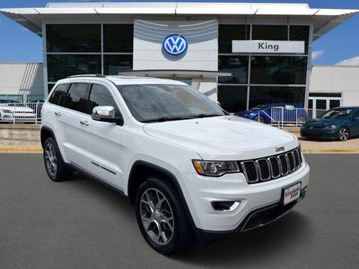 2019 Jeep Grand Cherokee Limited X
