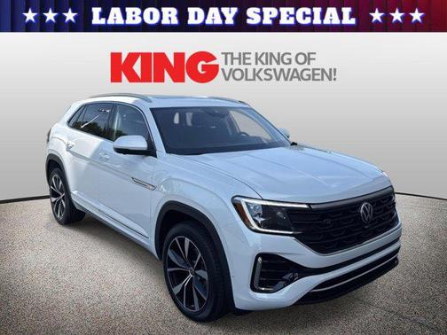 2025 Volkswagen Atlas Cross Sport 2.0T SEL Premium