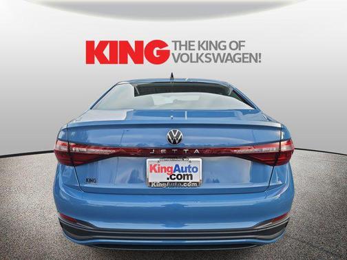 2026 Volkswagen Jetta 1.4T S