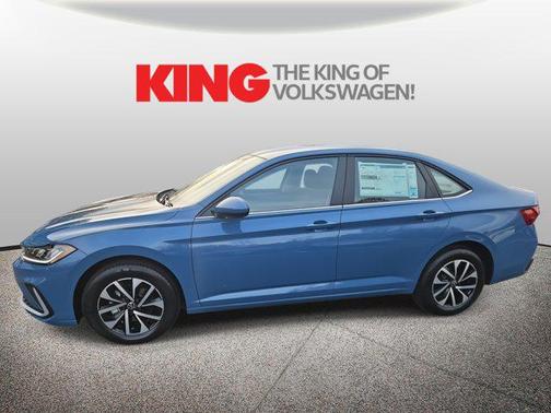 2026 Volkswagen Jetta 1.4T S