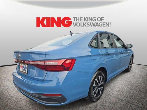 2026 Volkswagen Jetta 1.4T S