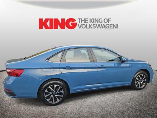 2026 Volkswagen Jetta 1.4T S