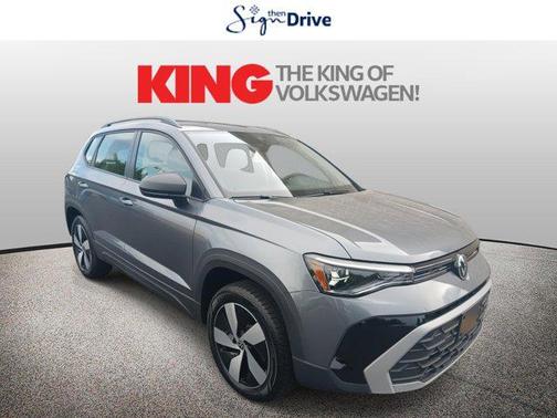 2025 Volkswagen Taos 1.5T S