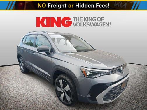2025 Volkswagen Taos 1.5T S