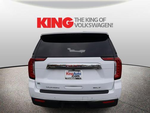 2023 GMC Yukon XL SLT