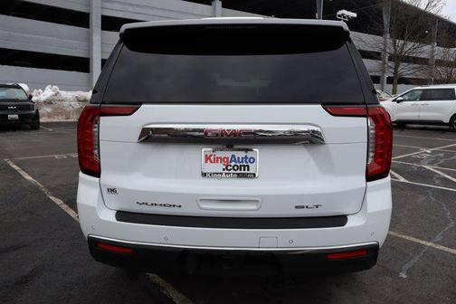 2023 GMC Yukon XL SLT