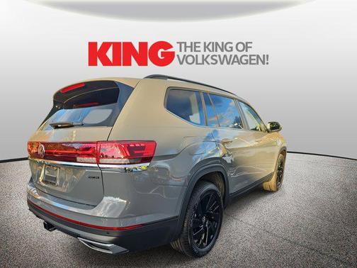 2026 Volkswagen Atlas 2.0T SE w/Technology 4MOTION