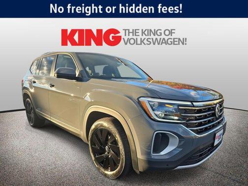 2026 Volkswagen Atlas 2.0T SE w/Technology 4MOTION