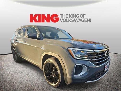 2026 Volkswagen Atlas 2.0T SE w/Technology 4MOTION