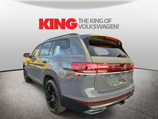 2026 Volkswagen Atlas 2.0T SE w/Technology 4MOTION