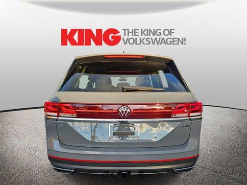 2026 Volkswagen Atlas 2.0T SE w/Technology 4MOTION