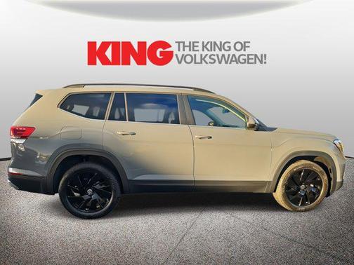 2026 Volkswagen Atlas 2.0T SE w/Technology 4MOTION