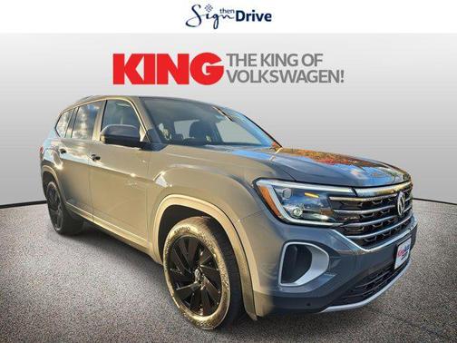 2026 Volkswagen Atlas 2.0T SE w/Technology 4MOTION