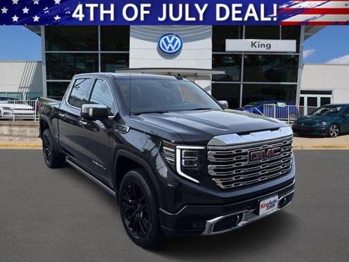 2023 GMC Sierra 1500 Denali
