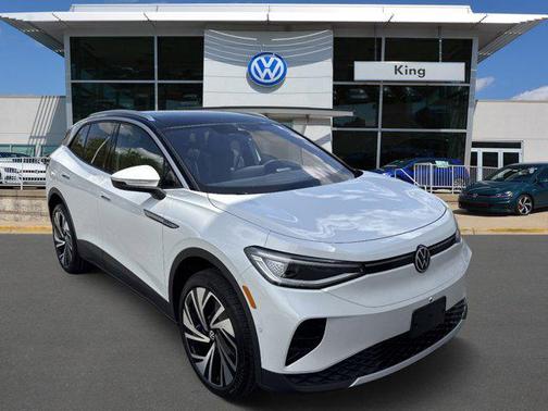 2025 Volkswagen ID.4 Pro S Plus