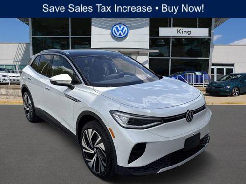 2025 Volkswagen ID.4 Pro S Plus