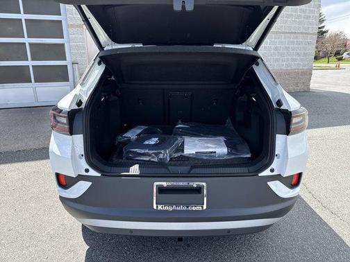 2025 Volkswagen ID.4 Pro S Plus