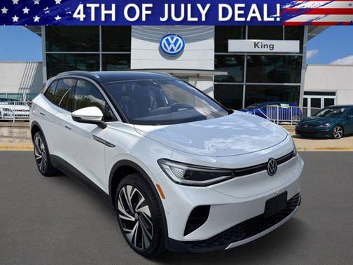 2025 Volkswagen ID.4 Pro S Plus