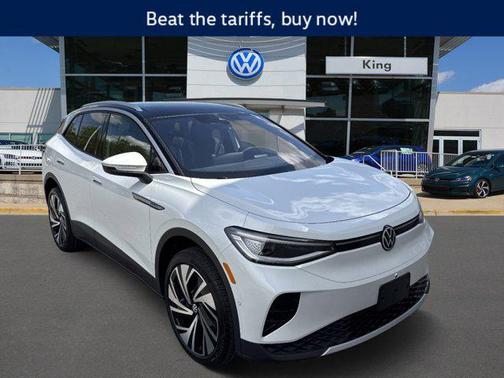 2025 Volkswagen ID.4 Pro S Plus