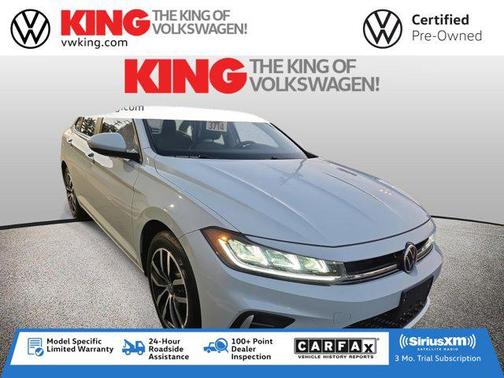 2025 Volkswagen Jetta 1.5T SE