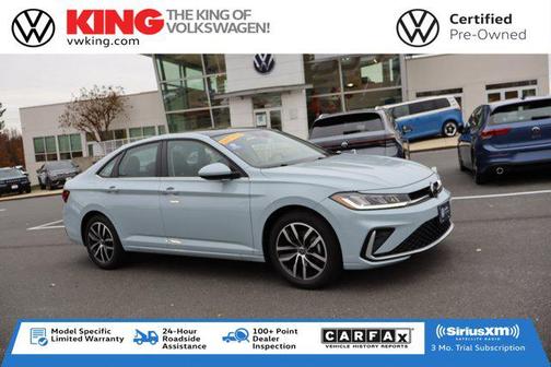 2025 Volkswagen Jetta 1.5T SE