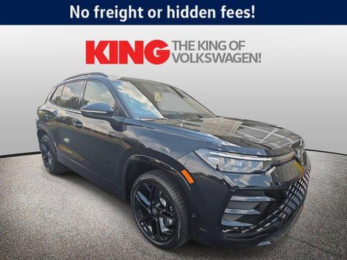 2025 Volkswagen Tiguan 2.0T SE R-Line Black 4MOTION