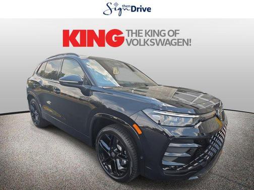 2025 Volkswagen Tiguan 2.0T SE R-Line Black 4MOTION