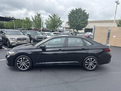 2024 Volkswagen Jetta 1.5T Sport