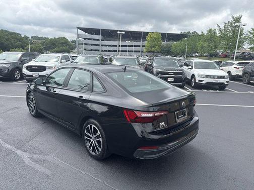 2024 Volkswagen Jetta 1.5T Sport