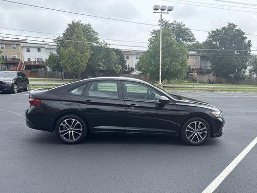 2024 Volkswagen Jetta 1.5T Sport
