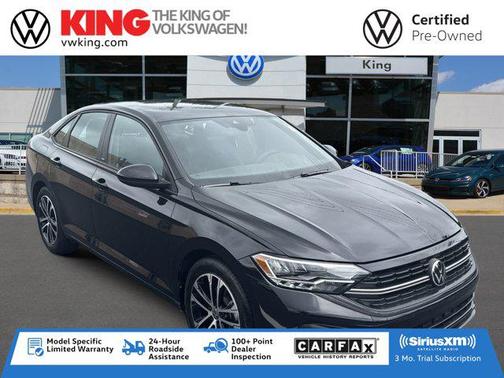 2024 Volkswagen Jetta 1.5T Sport