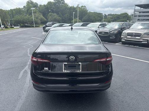 2024 Volkswagen Jetta 1.5T Sport