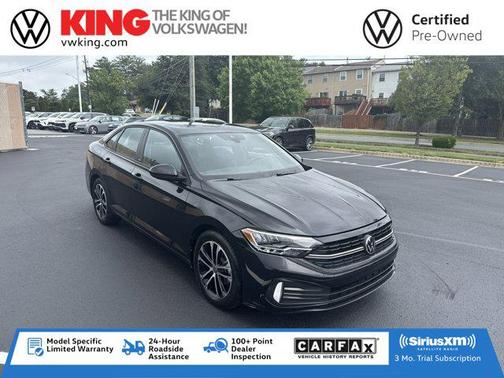 2024 Volkswagen Jetta 1.5T Sport