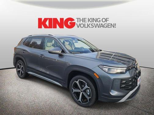 2026 Volkswagen Tiguan 2.0T SE 4MOTION