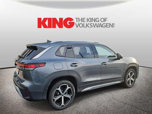2026 Volkswagen Tiguan 2.0T SE 4MOTION