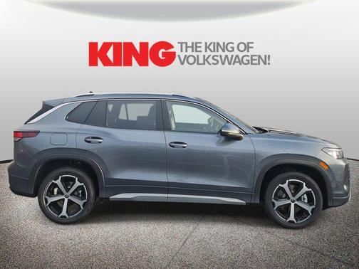 2026 Volkswagen Tiguan 2.0T SE 4MOTION