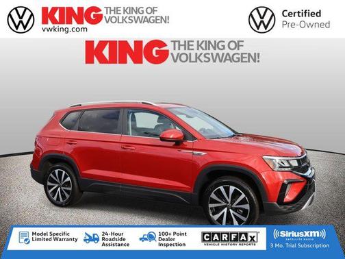 2023 Volkswagen Taos 1.5T SE