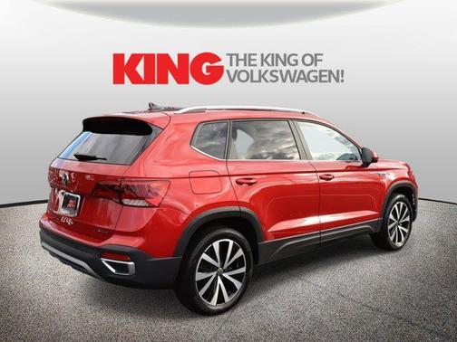 2023 Volkswagen Taos 1.5T SE