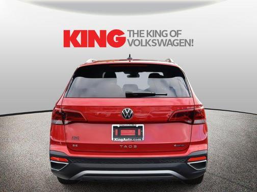 2023 Volkswagen Taos 1.5T SE