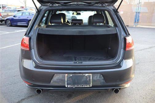 2015 Volkswagen Golf GTI 2.0T Autobahn 4-Door