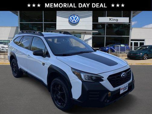 2022 Subaru Outback Wilderness
