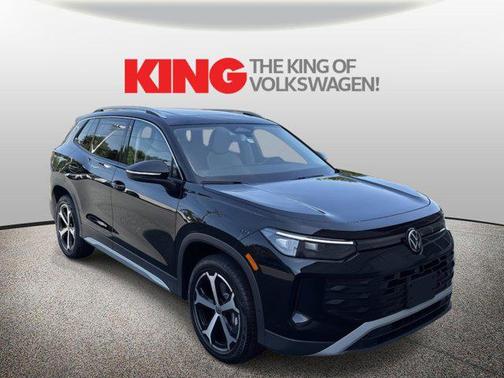 2025 Volkswagen Tiguan 2.0T SE 4MOTION